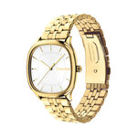 Montre Calvin Klein Shape Blanc - Montres Homme | Histoire d&rsquo;Or