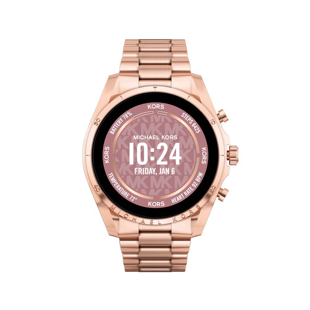 Michael kors montre shop connectée homme