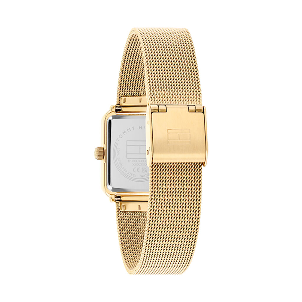 Montre Tommy Hilfiger Tea Vert - Montres Femme | Histoire d&rsquo;Or
