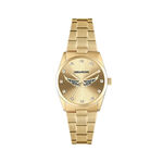 Montre Zadig Et Voltaire Zadig 36 Dor&eacute; - Montres Femme | Histoire d&rsquo;Or