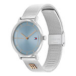 Montre Tommy Hilfiger Tea Bleu Sky - Montres Femme | Histoire d&rsquo;Or