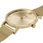 Montre Cluse Minuit Champagne - Montres Femme | Histoire d&rsquo;Or