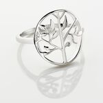 Bague Argent Mely - Bagues fantaisie Femme | Histoire d&rsquo;Or