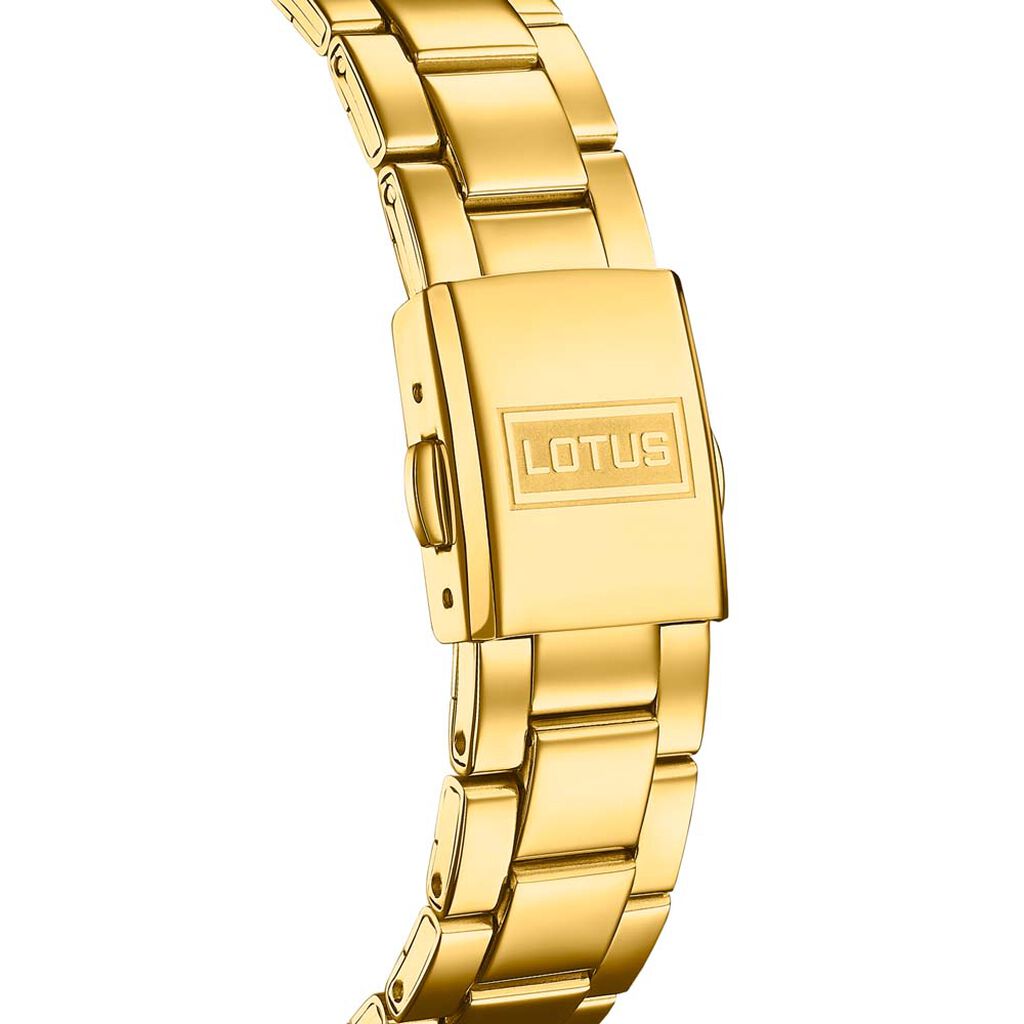 Montre Lotus Bliss Argenté - Montres Femme | Histoire d’Or