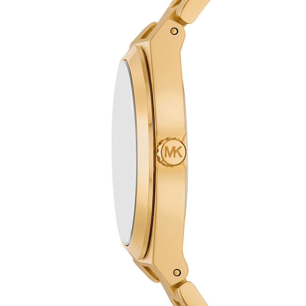Montre Michael Kors Lennox Blanc - Montres Femme | Histoire d’Or