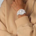 Montre Casio G-shock Blanc - Montres Femme | Histoire d&rsquo;Or