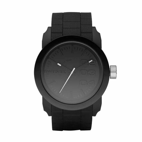 Montre Diesel Franchise Noir - Montres Homme | Histoire d’Or