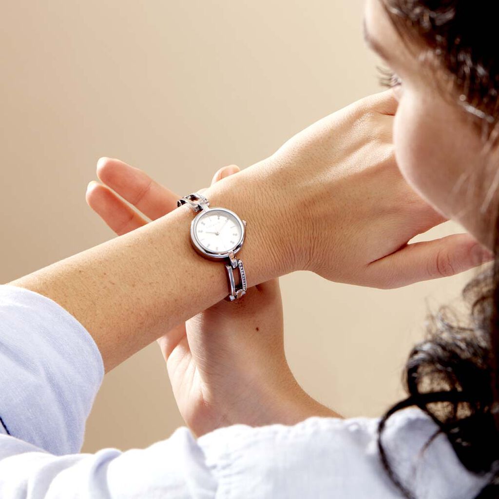 Montre Codhor Andrea Argent - Montres Femme | Histoire d’Or