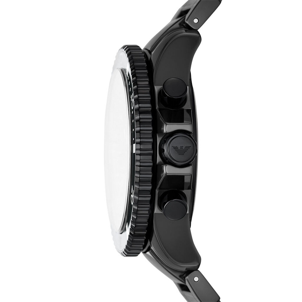 Montre Emporio Armani Noir - Montres Homme | Histoire d’Or
