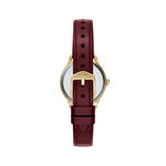 Montre Fossil Gilmore Argent&eacute; - Montres Femme | Histoire d&rsquo;Or