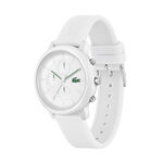 Montre Lacoste .12.12 Chrono Blanc - Montres Homme | Histoire d&rsquo;Or