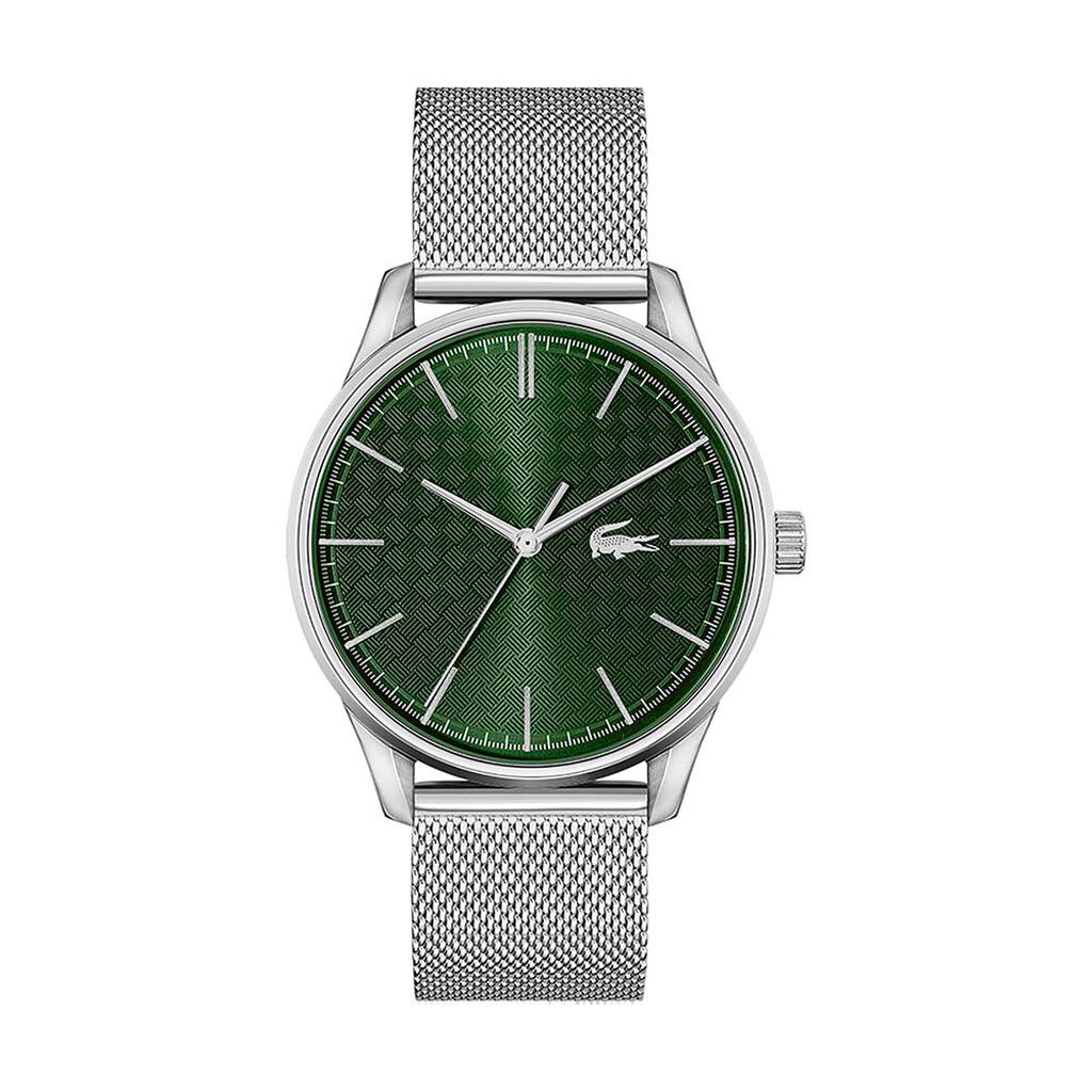 Montre Lacoste Vienna Vert - Montres Homme | Histoire d&rsquo;Or