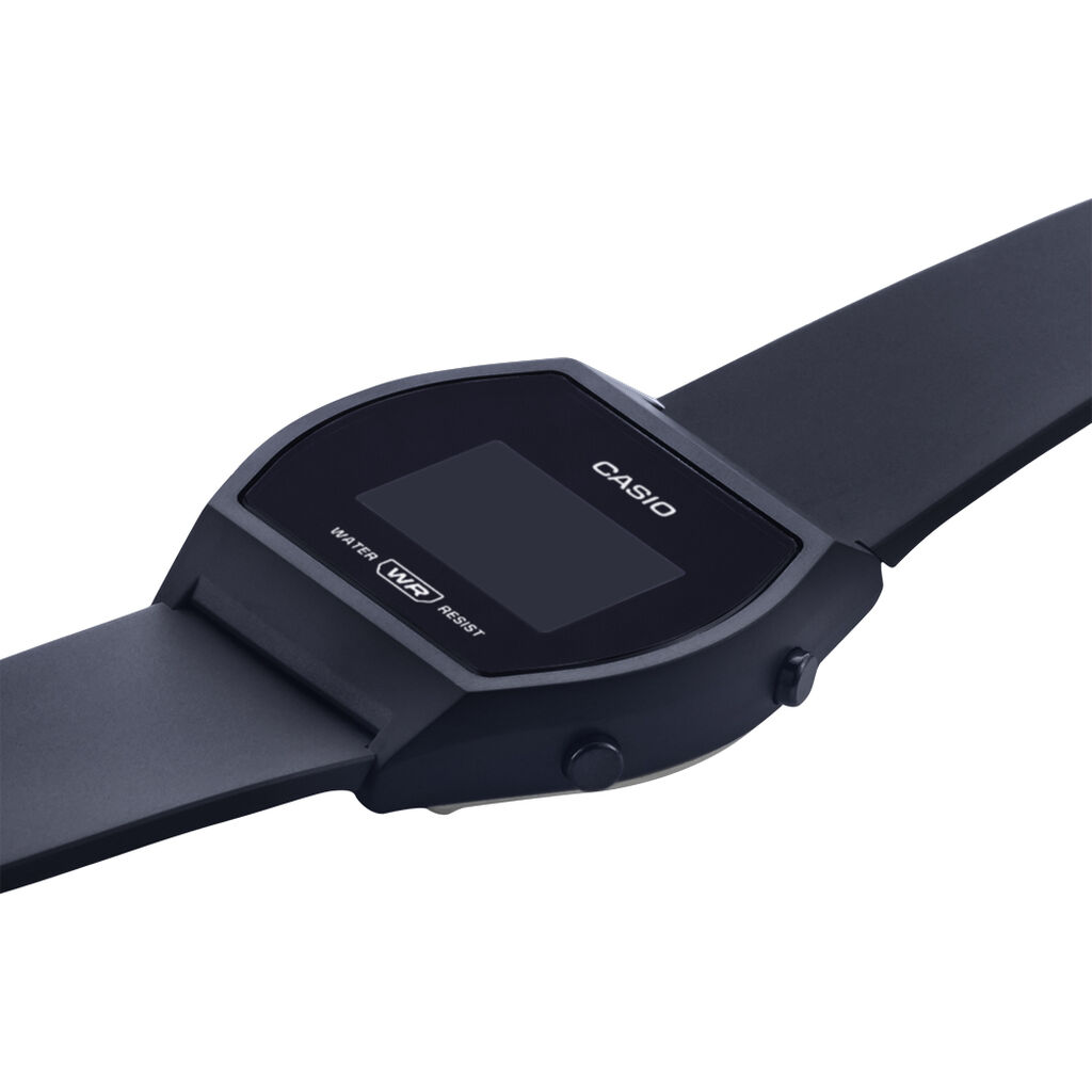 Montre Casio Collection Vintage Noir - Id&eacute;es cadeaux Unisex | Histoire d&rsquo;Or