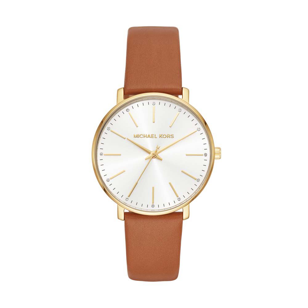 Montre michael kors histoire d 2025 or