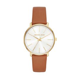 Montre Michael Kors Pyper Argent - Montres Femme | Histoire d’Or