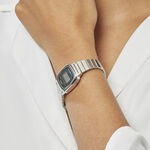 Montre Casio Collection Vintage Gris - Montres Femme | Histoire d&rsquo;Or