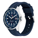 Montre Tommy Hilfiger Remy Bleu - Montres Homme | Histoire d&rsquo;Or