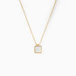Collier Lucky Gems Or Jaune Nacre - Colliers Femme | Histoire d&rsquo;Or