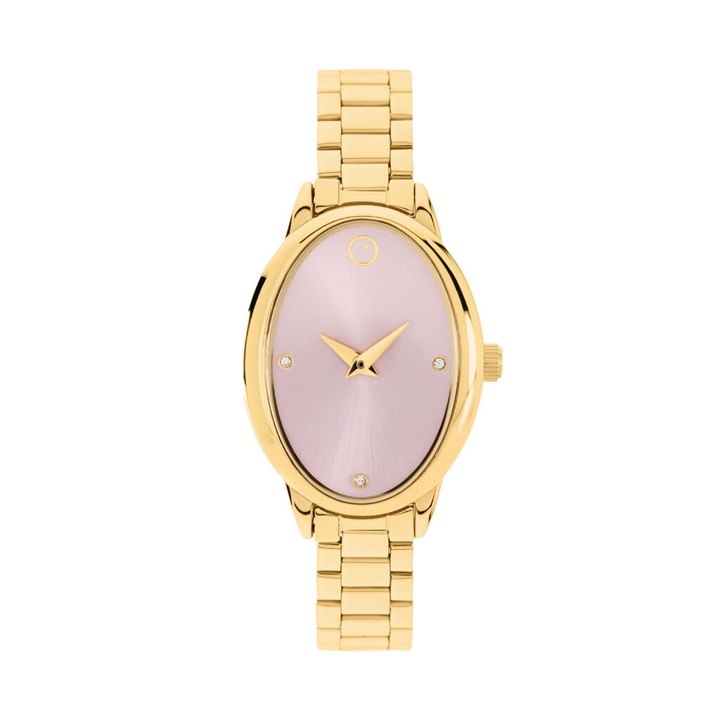 Montre O Watch Chic Rose