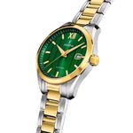 Montre Festina Swiss Made 37,5 Vert - Montres suisses Homme | Histoire d&rsquo;Or