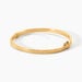 Bracelet Jonc Capucina Or Jaune - Bracelets joncs Femme | Histoire d&rsquo;Or
