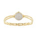 Montre Codhor Leila Blanc - Montres Femme | Histoire d’Or