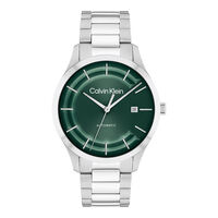 Montre Calvin Klein Iconic Automatic Vert