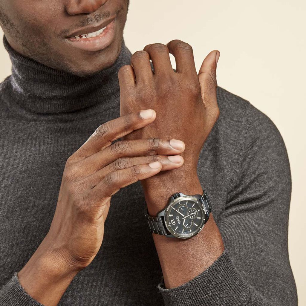 Montre Hugo Sport Bleu - Montres Homme | Histoire d’Or