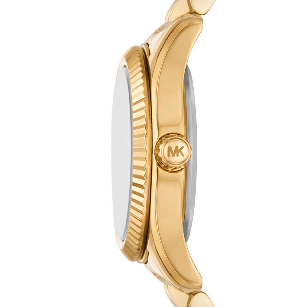 Montre Michael Kors Petite Lexington Dor&eacute; - Montres Femme | Histoire d&rsquo;Or