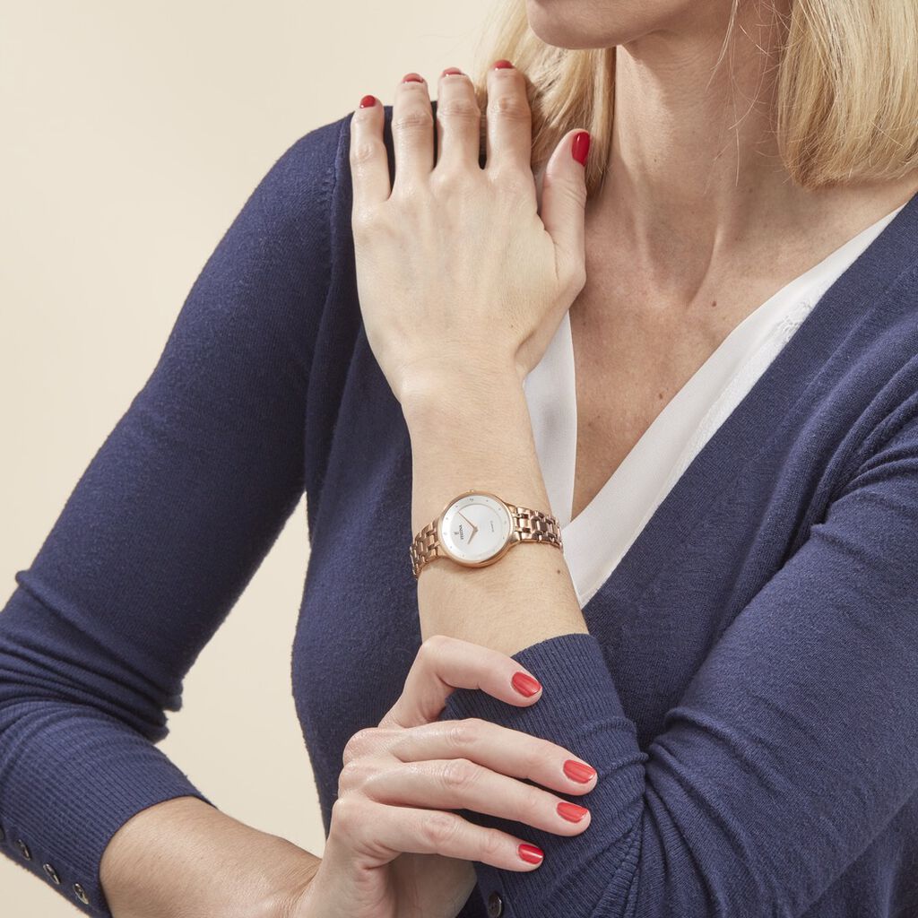 Montre Festina Mademoiselle Argent - Montres Femme | Histoire d’Or
