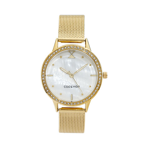 Montre Codhor Joy Nacre - Montres Femme | Histoire d’Or