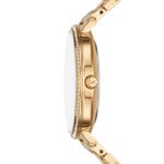 Montre Michael Kors Pyper Blanc - Id&eacute;es cadeaux Femme | Histoire d&rsquo;Or