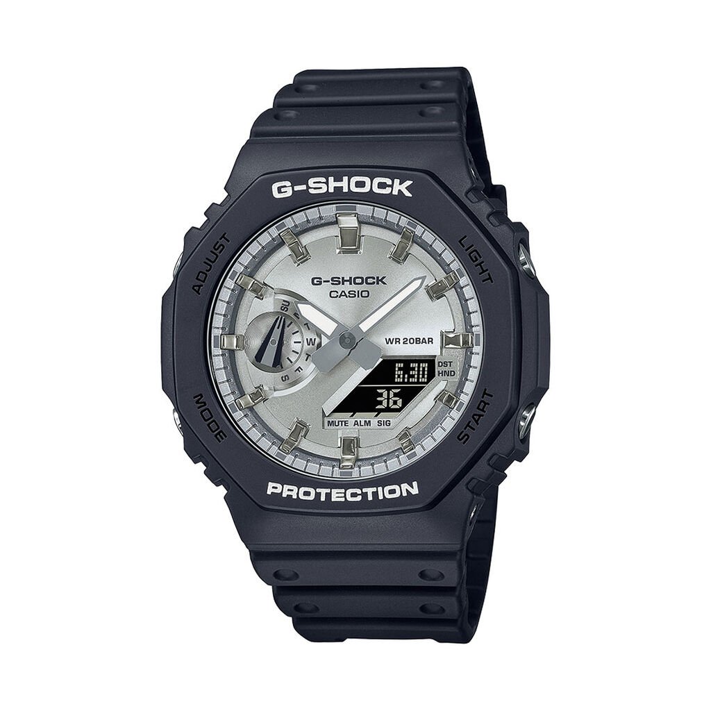 Montre Casio G-shock Argenté - Montres Unisex | Histoire d’Or