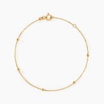 Bracelet Booker Or Jaune - Bracelets Femme | Histoire d&rsquo;Or