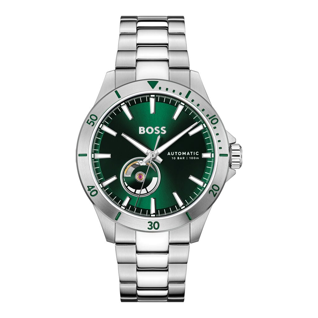 Montre Boss Troper  - Id&eacute;es cadeaux Homme | Histoire d&rsquo;Or