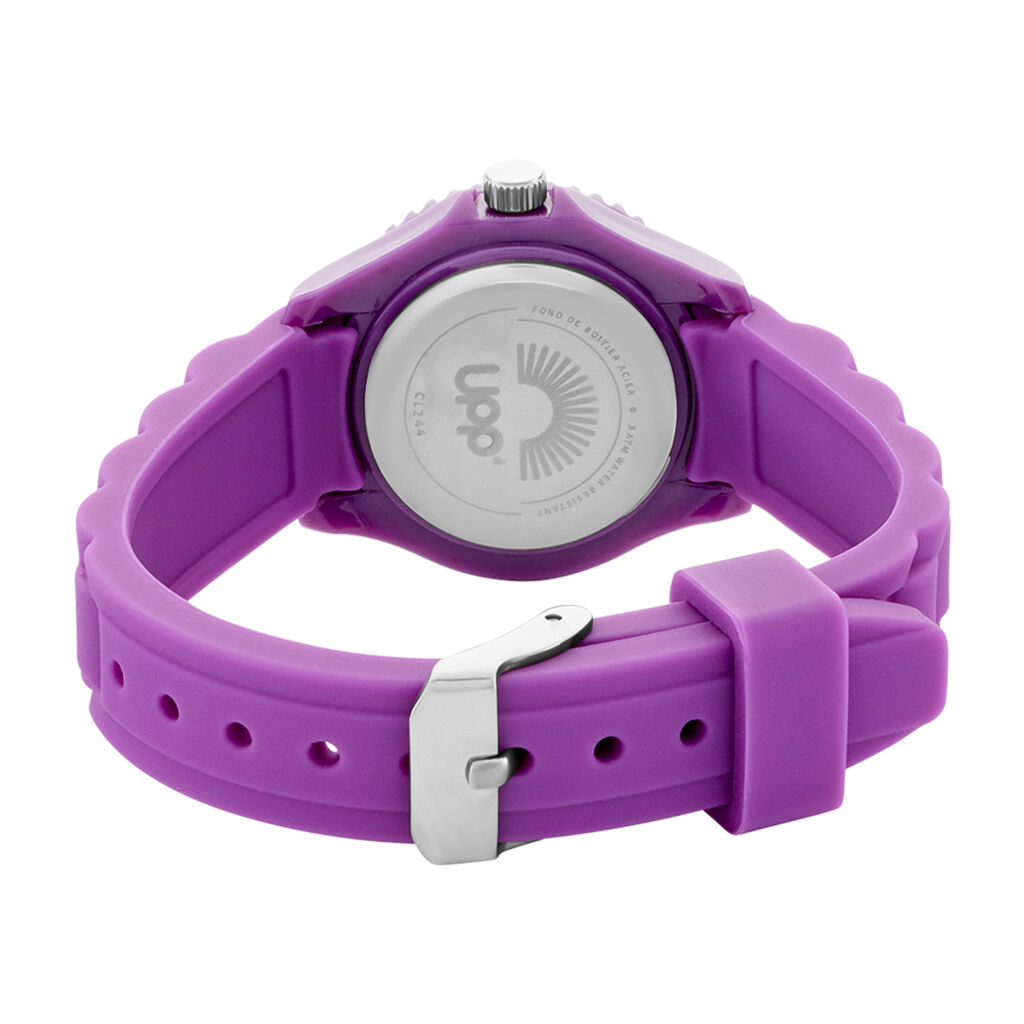 Montre Upp Aria Violet - Montres Enfant | Histoire d’Or