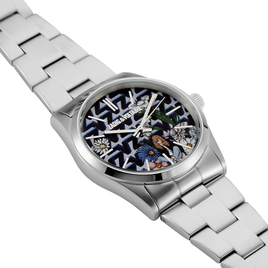 Montre Zadig & Voltaire Fusion Multicolore - Montres Famille | Histoire d’Or