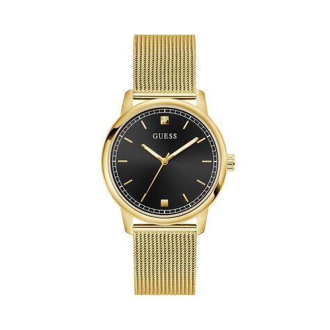 Montre Guess Chandler Noir - Nouveautés Homme | Histoire d’Or
