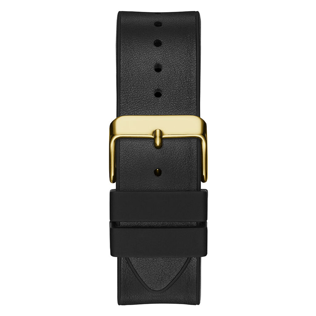 Montre Guess Phoenix Noir - Montres Homme | Histoire d’Or