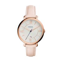 Montre Fossil Jacqueline Blanc