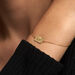 Bracelet Bonne Aventure Or Jaune - Bracelets Femme | Histoire d’Or
