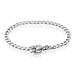 Bracelet Argent Corey - Bracelets Homme | Histoire d’Or