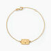 Bracelet Bonne Aventure Or Jaune - Bracelets Femme | Histoire d’Or