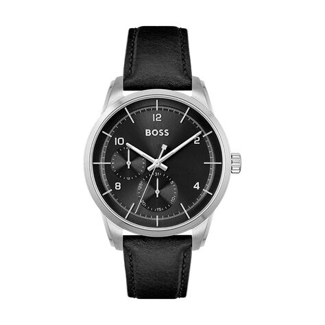 Montre Boss Sophio Noir - Montres Homme | Histoire d’Or