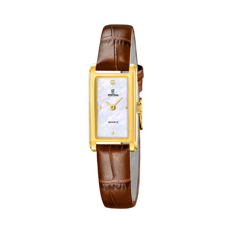 Montre Festina Mademoiselle Square - F&ecirc;te des m&egrave;res Femme | Histoire d&rsquo;Or