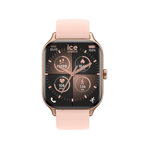 Montre Connect&eacute;e Ice Watch Ice Smart Fit 3.0 - Montres connect&eacute;es Femme | Histoire d&rsquo;Or