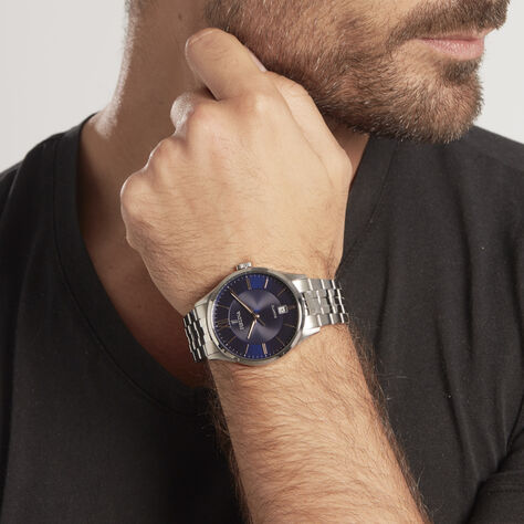 Montre Festina Classique Bleu - Montres Homme | Histoire d’Or