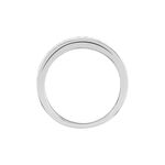Bague Kelyan Argent Blanc Oxyde De Zirconium - Bijoux Femme | Histoire d&rsquo;Or