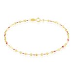 Bracelet Or Jaune Asteria - Bracelets Enfant | Histoire d&rsquo;Or