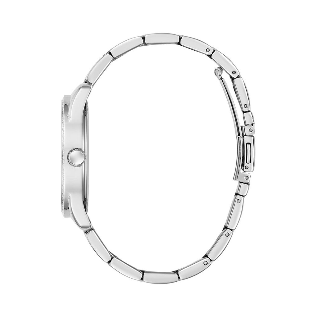 Montre Guess Roxy Argenté - Nouveautés Femme | Histoire d’Or